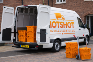 dedicated vehicle courier