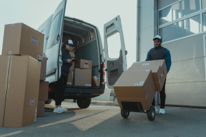 office moving company